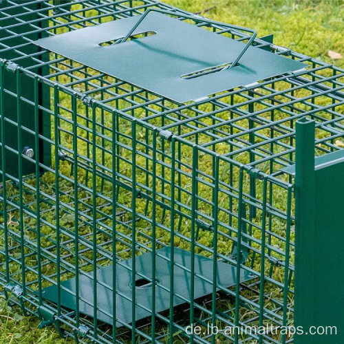 Mittelgroße heiße intelligente Mausfalle Cage Humane